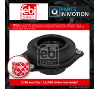 Top Strut Mounting fits VAUXHALL INSIGNIA B 1.6D Front 2017 on YR00070280 Febi
