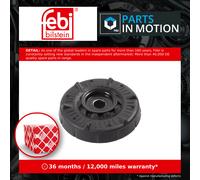 febi bilstein 40629 Strut Top Mounting with ball bearing, pack of one