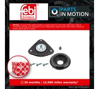 Front Top Strut Mounting Kit & Bearing Napa NKM1013 For Ford Tourneo Transit