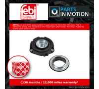 febi bilstein 171928 Suspension Strut Support Bearing Kit with Rolling Bearing