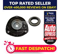 febi bilstein 45529 Strut Top Mounting with ball bearing, pack of one, Black