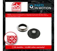 FEBI BILSTEIN 33391 Suspension Strut Support Mount Repair Kit Front Fits VW