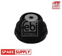 TOP STRUT MOUNTING FOR ALFA ROMEO 159 BRERA FEBI BILSTEIN 38584 FITS REAR AXLE