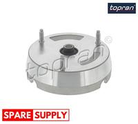 TOP STRUT MOUNTING FOR BMW TOPRAN 502 397 FITS FRONT AXLE LEFT, FRONT AXLE RIGHT