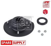 TOP STRUT MOUNTING FOR CHRYSLER FEBI BILSTEIN 103624 FITS FRONT AXLE