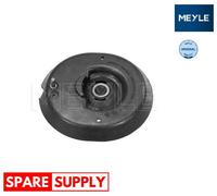 TOP STRUT MOUNTING FOR CITROËN C2 C3 MEYLE 40-14 641 0000 FITS FRONT AXLE