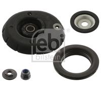 TOP STRUT MOUNTING FOR CITROËN C3 FEBI BILSTEIN 45681 FITS FRONT AXLE, UPPER