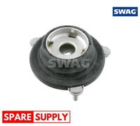 TOP STRUT MOUNTING FOR CITROËN C5 C5 III BREAK SWAG 62 92 7115 FITS FRONT AXLE
