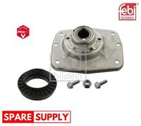 TOP STRUT MOUNTING FOR CITROËN C8 FEBI BILSTEIN 11972 FITS FRONT AXLE RIGHT NEW