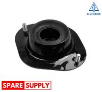 TOP STRUT MOUNTING FOR DAEWOO, GM KOREA OPEL VAUXHALL LEMFÖRDER 12195 04