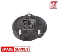 TOP STRUT MOUNTING FOR FIAT DOBLO FEBI BILSTEIN 104216 FITS FRONT AXLE LEFT