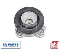 Top Strut Mounting for FIAT DUCATO FEBI BILSTEIN 102687 fits Front Axle Left