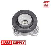 TOP STRUT MOUNTING FOR FIAT DUCATO FEBI BILSTEIN 102687 FITS FRONT AXLE LEFT