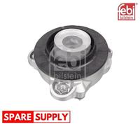 TOP STRUT MOUNTING FOR FIAT DUCATO FEBI BILSTEIN 102748 FITS FRONT AXLE LEFT