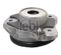 TOP STRUT MOUNTING FOR FIAT DUCATO FEBI BILSTEIN 104365 FITS FRONT AXLE LEFT