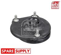 TOP STRUT MOUNTING FOR FIAT FIORINO FEBI BILSTEIN 36820 FITS FRONT AXLE RIGHT