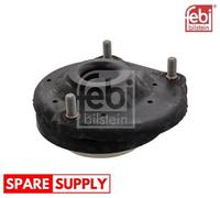 TOP STRUT MOUNTING FOR FIAT FIORINO FEBI BILSTEIN 36821 FITS FRONT AXLE LEFT