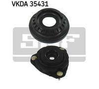 Top Strut Mounting for FORD TOURNEO CONNECT, TRANSIT CONNECT SKF VKDA 35431