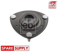 TOP STRUT MOUNTING FOR HONDA CIVIC FEBI BILSTEIN 102079 FITS FRONT AXLE LEFT