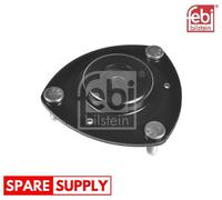 TOP STRUT MOUNTING FOR HONDA CIVIC FEBI BILSTEIN 102080 FITS FRONT AXLE RIGHT