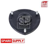 TOP STRUT MOUNTING FOR HYUNDAI SANTA FÉ FEBI BILSTEIN 106377 FITS FRONT AXLE