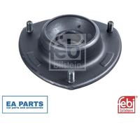 Top Strut Mounting for HYUNDAI TRAJET FEBI BILSTEIN 108072 fits Front Axle