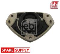 TOP STRUT MOUNTING FOR LANCIA LYBRA FEBI BILSTEIN 40222 FITS FRONT AXLE