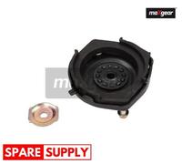 TOP STRUT MOUNTING FOR MAZDA MAXGEAR 72-2667 FITS REAR AXLE LEFT