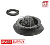 TOP STRUT MOUNTING FOR MERCEDES-BENZ FEBI BILSTEIN 30838 FITS FRONT AXLE LEFT