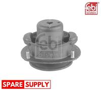 TOP STRUT MOUNTING FOR MERCEDES-BENZ S124 FEBI BILSTEIN 09795 FITS FRONT AXLE