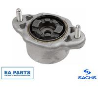 Shock absorber cushion Rear Axle Left 802 516 SACHS for MERCEDES-BENZ C-CLASS