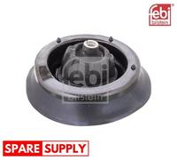 TOP STRUT MOUNTING FOR MERCEDES-BENZ W203 FEBI BILSTEIN 24403 FITS FRONT AXLE