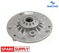 TOP STRUT MOUNTING FOR MINI SACHS 803 161 FITS FRONT AXLE LEFT, FRONT AXLE RIGHT