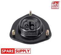 TOP STRUT MOUNTING FOR MITSUBISHI COLT FEBI BILSTEIN 102078 FITS FRONT AXLE