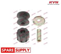 TOP STRUT MOUNTING FOR NISSAN 350Z COUPE 350Z ROADSTER KYB SM5482 FITS REAR AXLE
