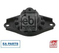 Top Strut Mounting for NISSAN ALMERA PRIMERA FEBI BILSTEIN 32999 fits Rear Axle