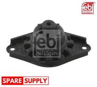 TOP STRUT MOUNTING FOR NISSAN ALMERA PRIMERA FEBI BILSTEIN 32999 FITS REAR AXLE
