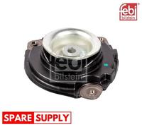 TOP STRUT MOUNTING FOR NISSAN DUALIS FEBI BILSTEIN 102286 FITS FRONT AXLE RIGHT