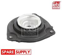 TOP STRUT MOUNTING FOR NISSAN JUKE FEBI BILSTEIN 106304 FITS FRONT AXLE LEFT