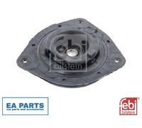 Top Strut Mounting for NISSAN NOTE FEBI BILSTEIN 106735 fits Front Axle Left