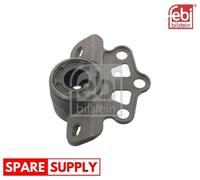 TOP STRUT MOUNTING FOR OPEL ADAM FEBI BILSTEIN 37355 FITS REAR AXLE RIGHT