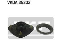 Top Strut Mounting for PEUGEOT 106 SKF VKDA 35302