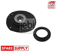 TOP STRUT MOUNTING FOR PEUGEOT 206 206+ FEBI BILSTEIN 18756 FITS FRONT AXLE LEFT