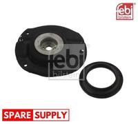 TOP STRUT MOUNTING FOR PEUGEOT 206 206+ FEBI BILSTEIN 18758 FITS FRONT AXLE LEFT