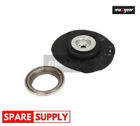 TOP STRUT MOUNTING FOR PEUGEOT 206 CC 206 MAXGEAR 72-3227 FITS FRONT AXLE RIGHT