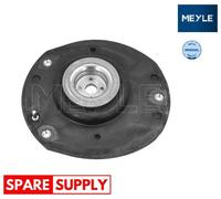 TOP STRUT MOUNTING FOR PEUGEOT 206 CC MEYLE 11-14 641 0009 FITS FRONT AXLE RIGHT
