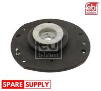 TOP STRUT MOUNTING FOR PEUGEOT 206 FEBI BILSTEIN 18734 FITS FRONT AXLE RIGHT