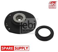 TOP STRUT MOUNTING FOR PEUGEOT 206 FEBI BILSTEIN 18755 FITS FRONT AXLE RIGHT