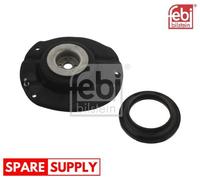 TOP STRUT MOUNTING FOR PEUGEOT 206 FEBI BILSTEIN 18757 FITS FRONT AXLE RIGHT