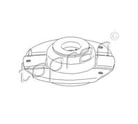 Top Strut Mounting for PEUGEOT:206 Hatchback 503895
